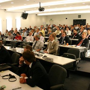 Zum 12. Industrial Communication Congress kamen 500 Teilnehmer zum Stammsitz von Phoenix Contact in Blomberg. Bilder: Strutzke