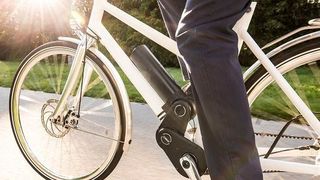 Flexibel mobil sein: Mit dem Relo-Steckantrieb kann man das Fahrrad mit und ohne Elektroantrieb nutzen. (hannespablitschko.de)