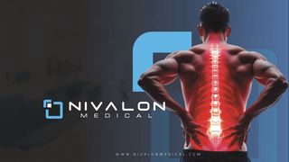 EvoFlex-Implantat von Nivalon Medical besteht aus einer knochenähnlichen ZTA-Keramik, die präzise an die Anatomie jedes Patienten angepasst ist.  (Bild: Nivalon)