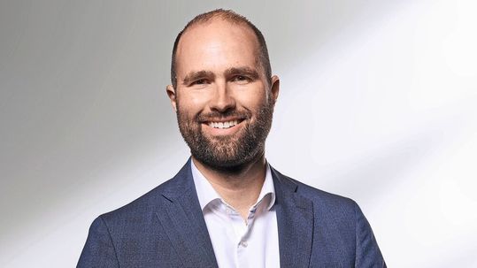 Alessandro Eiser heißt der neue Geschäftsführer der Hymer-Leichtmetallbau GmbH & Co. KG aus Wangen im Allgäu.(Bild:  Hymer)