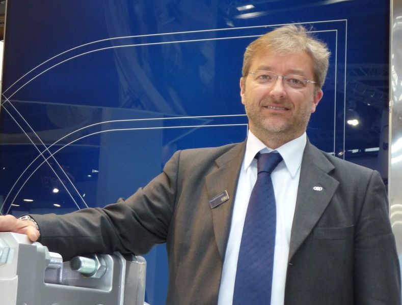 Der neue Deutschlandchef für den Geschäftsbereich 