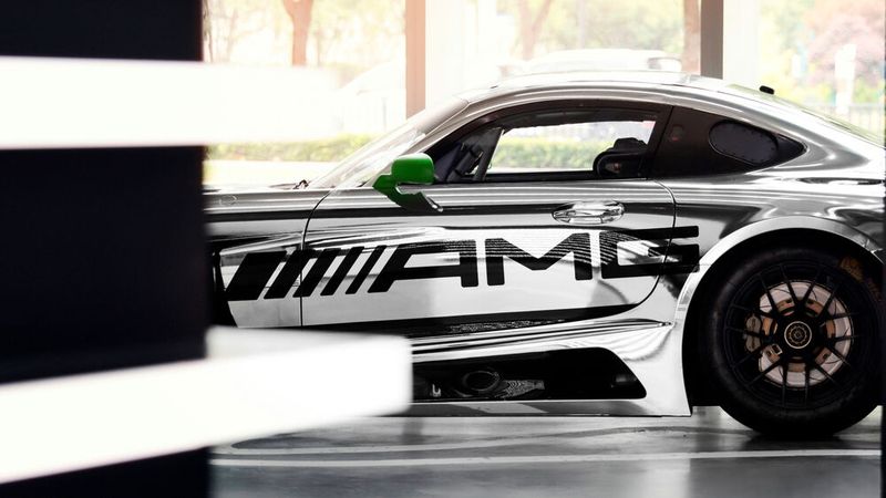 ... als auch einen Bereich ... (Bild: Mercedes-Benz)