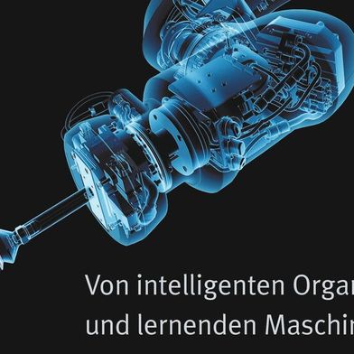Was haben Ameisen mit Robotern zu tun? Was können Maschinen leisten, was nicht? Welche Rolle spielt künstliche Intelligenz in unserem Leben, wie funktioniert sie eigentlich? All das beantwortet „Teamplayer Zukunft". (Bild: Vogel Professionel Education)