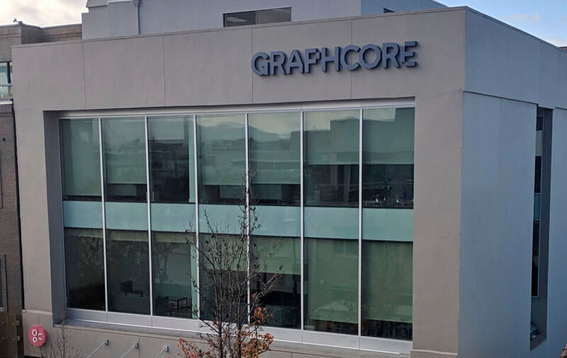 Das Unternehmen Graphcore hat seinen Hauptsitz in Bristol, Großbritannien. (Graphcore)