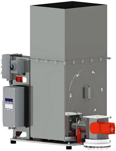 Fibre feeder from Brabender Technologie (Brabender)