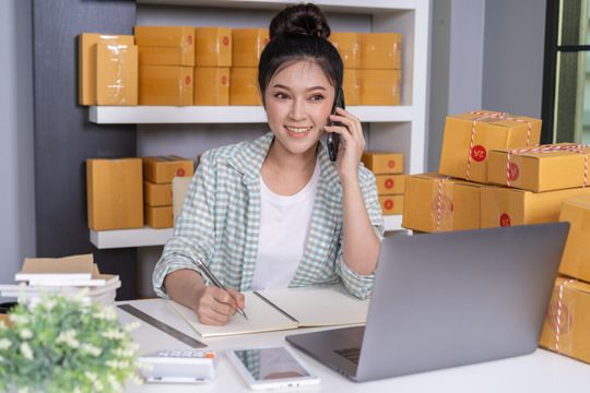 (Der Kundenservice hat erheblichen Einfluss auf die Customer Experience. (Bild: Omnipack))