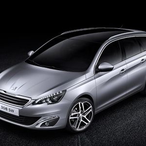 Peugeot zeigt in Genf die Kombi-Variante des 308.
