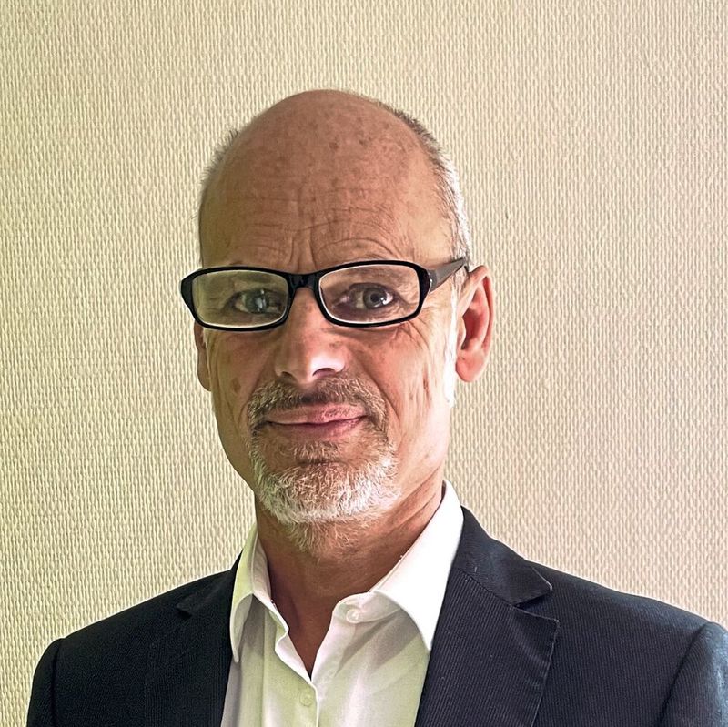 Andreas Vetterl, Sales Director Handelsorganisation NTT Data.