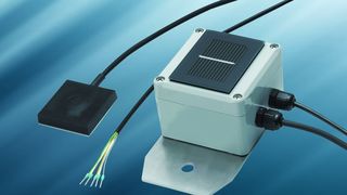 Sensor zur besseren Überwachung von Photovoltaik-Anlagen (Archiv: Vogel Business Media)