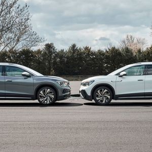 Die Reichweiten liegen nach chinesischer Norm zwischen gut 400 und knapp 600 Kilometern.  (Bild:  Volkswagen)