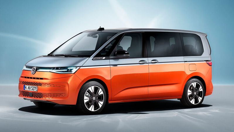 Noch hat VW keine Preise für den neuen Multivan kommuniziert. Noch hat VW keine Preise für den neuen Multivan kommuniziert.