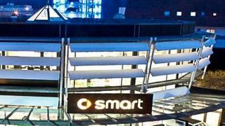 Bald gehört das Smart-Center Esslingen zum örtlichen Mercedes-Vertreter. (Smart-Center Esslingen)