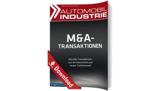 Whitepaper Cover: Redaktion AUTOMOBIL INDUSTRIE (Redaktion AUTOMOBIL INDUSTRIE)