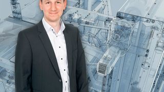 Stefan Kurtenbach hat Maschinenbau in Aachen studiert und promovierte dort. Seit Mai 2017 ist er bei Trapo. (Trapo)