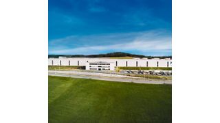 Das neue Werk von Thimm Verpackung in Wolnzach. (Thimm)