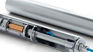 der MTS Synchron-Trommelmotor ist laut Momentum Technologies besonders energieeffizient und erreicht bereits heute die vorgeschlagene IE5-Grenze. (Bild: Momentum Technologies)