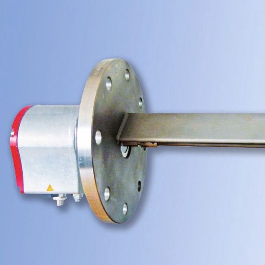 MBA 800 mit Winkelausleger (Bild:  MBA Instruments)