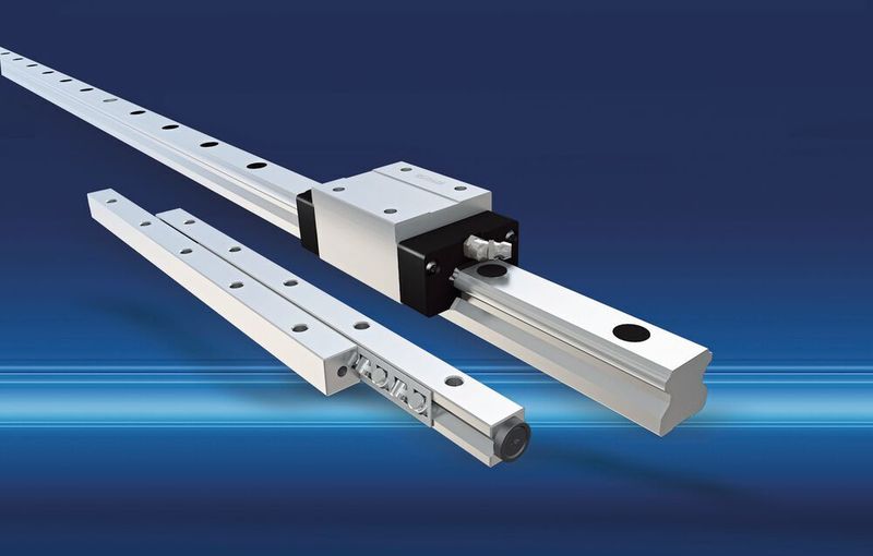 Unter anderem für  Handling-Aufgaben sind in Werkzeugmaschinen  individuelle Lösungen auf der Basis von Linearführungen und Linearantrieben gefragt. (Rodriguez)