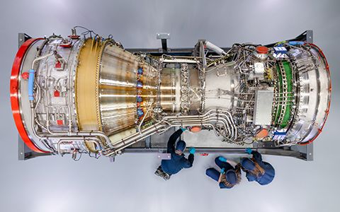 (Source:  Rolls-Royce)