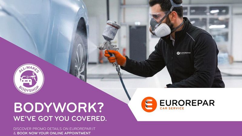 Ein neues Label soll künftig die Reparatur von Fahrzeugen aller Marken ermöglichen. (Bild:  Stellantis)