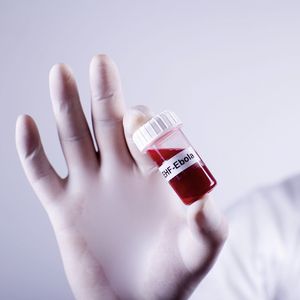 Abb. 1: Mit Ebolaviren kontaminierte Proben und Abfälle stellen besondere Anforderungen an ihren Transport und ihre Entsorgung.
