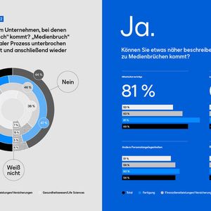 Zu sogenannten Medienbrüchen kommt es vor allem bei Mitarbeiter- und Kundenverträgen. (Bild:  Docu Sign)