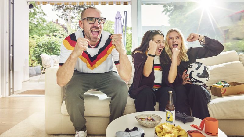 Mit dem ersten Summer Black Friday bringt Joybuy ein neues saisonales Shopping-Event nach Deutschland.(Bild:  Joybuy)