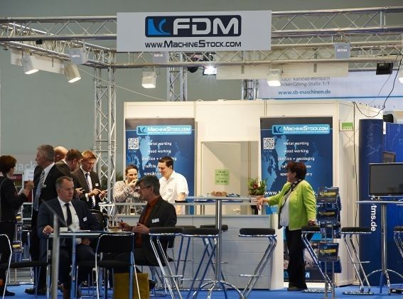 Fotoimpressionen von der Usetec (Bild: Hess)