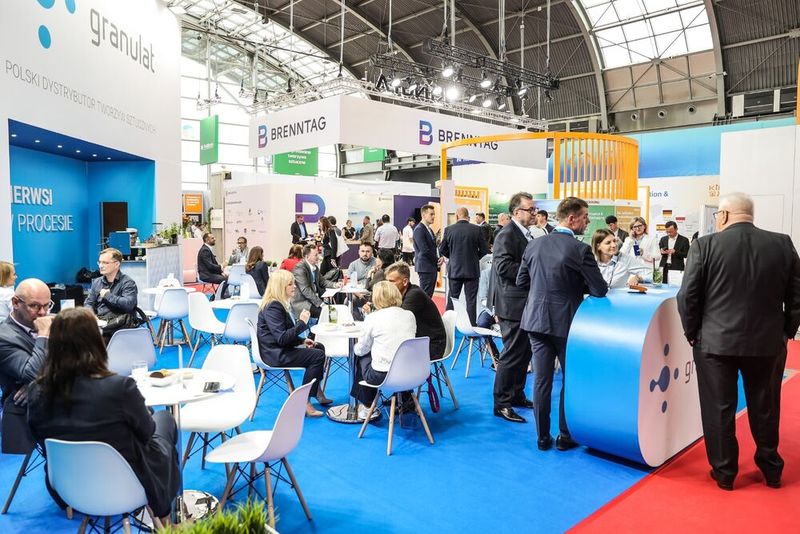 Plastpol 2026 brings global plastics leaders to Poland for its 30th anniversary edition. (Source: Targi Kielce)