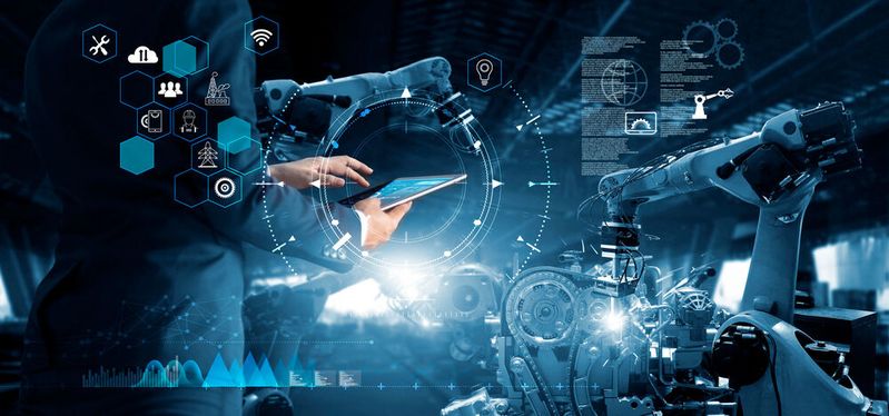 In einer Welt der Digitalisierung und Industrie 4.0 ist der Content eng verknüpft mit dem Produktionsprozess bzw. der Funktionalität des Produktes. In einer Welt der Digitalisierung und Industrie 4.0 ist der Content eng verknüpft mit dem Produktionsprozess bzw. der Funktionalität des Produktes.