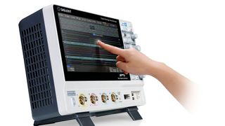 12 Bit: Die Familie SDS2000X HD von Siglent bietet mehr Details bei der Signalanalyse.  (Bild: Siglent)