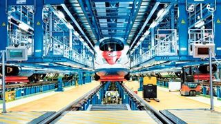 Großer Fang! Siemens Mobility gibt bekannt, in den USA von Amtrak einen Rekordauftrag im Schienenfahrzeugbereich an Land gezogen zu haben. Es sei der größte, den die Konzernsparte in Nordamerika je hatte. (Siemens)