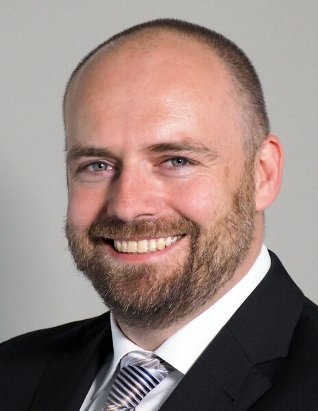 Der Autor: Dr. Lutz Werner ist Global Industry Manager Laboratory Automation bei der Leuze Electronic GmbH + Co. KG in Owen. (Leuze Electronic)