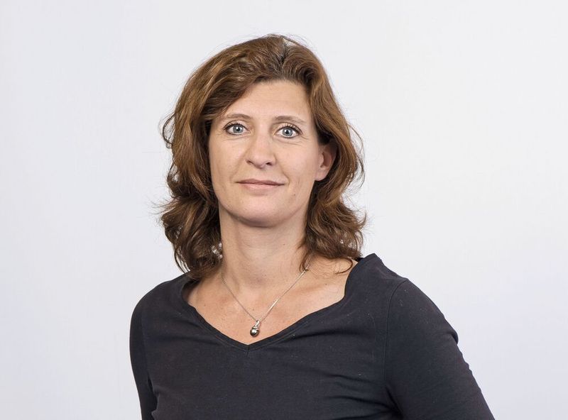 Virginie Mialane ist Sales Manager (Medical) bei Maxon in Beynost (Frankreich). 