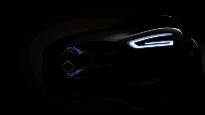 Der Mercedes-Benz Vision G-Code: eine SUC-Studie aus Asien für Asien. (Bild: Daimler AG)