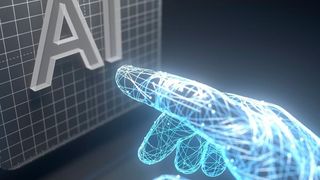 Den Startknopf gedrückt, um künstliche Intelligenz zur Prozessbeschleunigung und Konstenverringerung zu genießen, haben laut Cisco bereits gut zwei Drittel der deutschen Industrieunternehmen. Was vor etwa drei Jahren begann, trage nun erste Früchte ... (Bild: Strobolsky)