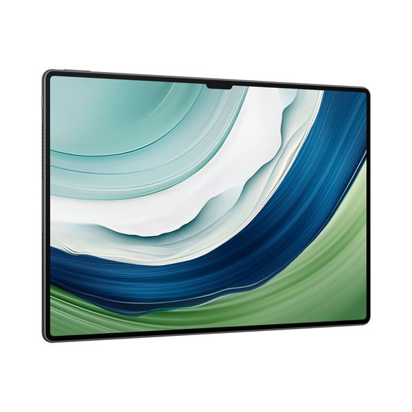 Das neue Huawei Matepad Pro bietet ein 13,2 Zoll großen OLED mit einer Helligkeit von 1.000 Nit. (Bild: Huawei)