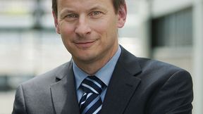 Vom Westen der USA in den Westen der BRD: Der Physiker Dr. Constantin Häfner forschte bis jetzt in Kalifornien, übernimmt aber ab November 2019 die Geschicke des Fraunhofer-Instituts für Lasertechnik ILT in Aachen. (Fraunhofer ILT)