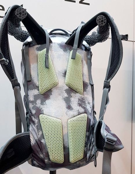 ... und Pads in Jack-Wolfskin-Rucksäcken ... (Bild: D.Quitter / VCG)