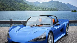 Im Frühjahr 2017 will Avatar mit der Produktion seines Roadsters loslegen. (Avatar)