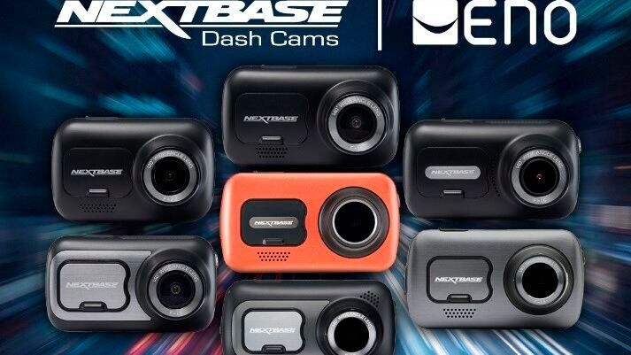 Als Master-Distributor übernimmt Eno die zentrale Distribution der Dashcams in bis zu 20 europäischen Märkten.(Bild:  Eno / Nextbase)