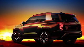 Ssangyong bringt mit dem Torres ein neues SUV auch nach Deutschland. (Bild: Ssangyong)
