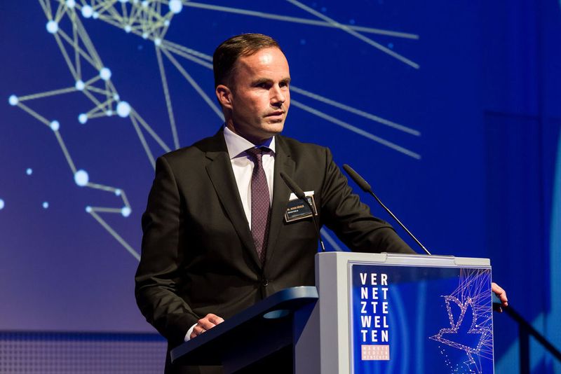 Impressionen der Gala „Vernetzte Welten“ zum 125. Geburtstag des Fachmedienhauses Vogel Business Media. (Stefan Bausewein)