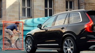 Die EU will für Neuwagen eine ganze Reihe von Assistenzsystem vorschreiben. (Volvo)