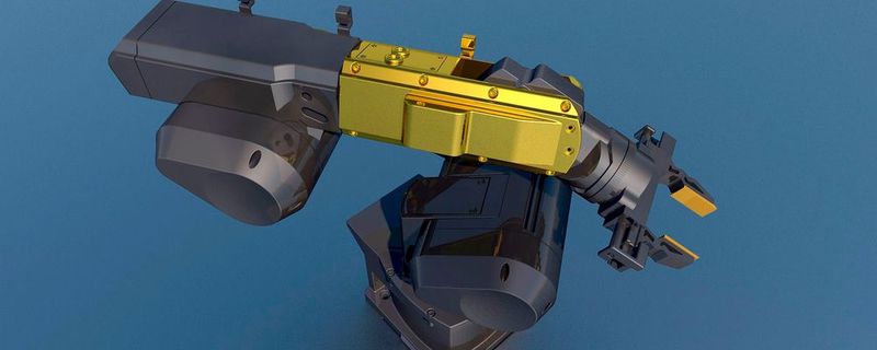 In Singapur wurde ein Roboter entwickelt, der einen Ikea-Stuhl aufbaut.(Bild:   / CC0)