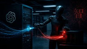 OpenAI wirft Akteuren aus dem Umfeld von Moonshot AI vor, Modellfähigkeiten durch systematische Abfragen abgeschöpft zu haben. (Bild: KI-generiert)