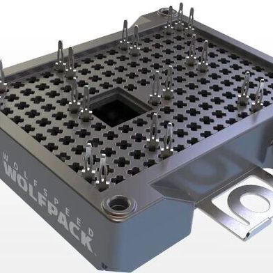 Wolfspeed introduces new 3.3 kV SiC power modules in two industry‑standard footprints to meet rising demand for efficient, high‑voltage power conversion in energy and industrial applications. (Source: Wolfspeed)