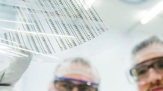 Zwei neue BMBF-Forschungsprojekte am InnovationLab sollen grundsätzliche Fragen zur Optimierung von Materialien und Prozessen zur Herstellung von Bauteilen klären. (Bild: InnovationLab)