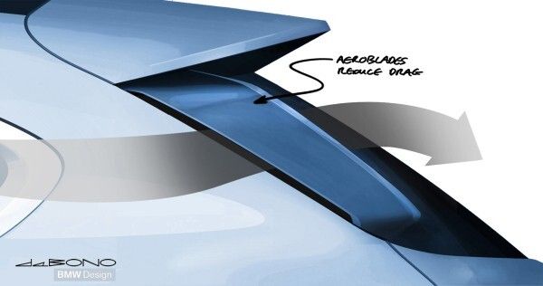 Der BMW Concept Active Tourer: ein Plug-In-Hybrid mit 140 kW Systemleistung (Bild: BMW)