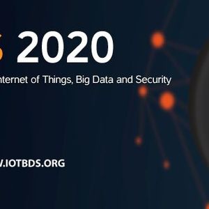 IoTBDS Konferenz  Der Schwerpunkt der IoTBDS Konfernz liegt auf den großen Themenfeldern Internet of Things (IoT), Big Data und Security. Mit Speakern aus aller Welt findet ein internationaler Austausch statt, den die Teilnehmer durch Workshops, Panels und Demos weiter vertiefen können. Dazu ist die Konferenz in sieben Schwerpunkte unterteilt: Big Data Research, Emerging Services and Analytics, IoT Fundamentals, IoT Applications, Big Data for Multi-discipline Services, Security Privacy and Trust und IoT Technologies. Die gesamte Konferenz findet dieses Jahr online statt. Wann: 07. – 09. Mai 2020, online.  Mehr unter: 